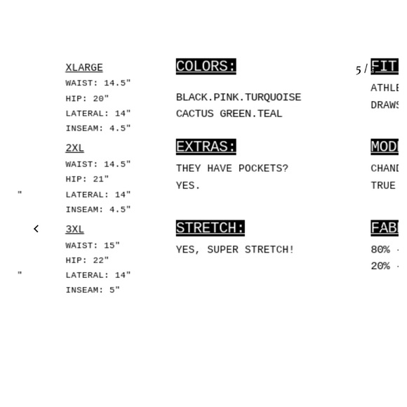 Crazy Train Cactus Cool Shorts - Picture 5 of 5